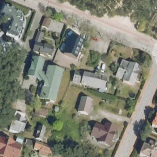 Vaizdas iš viršaus: Jūratės g. 6A, Palanga