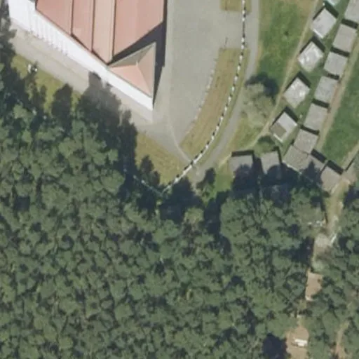 Vaizdas iš viršaus: Jūros g. 7, Palanga