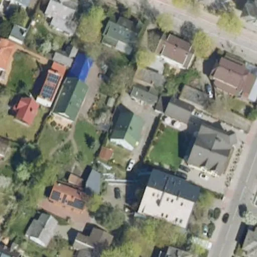 Vaizdas iš viršaus: Jūratės g. 16A, Palanga