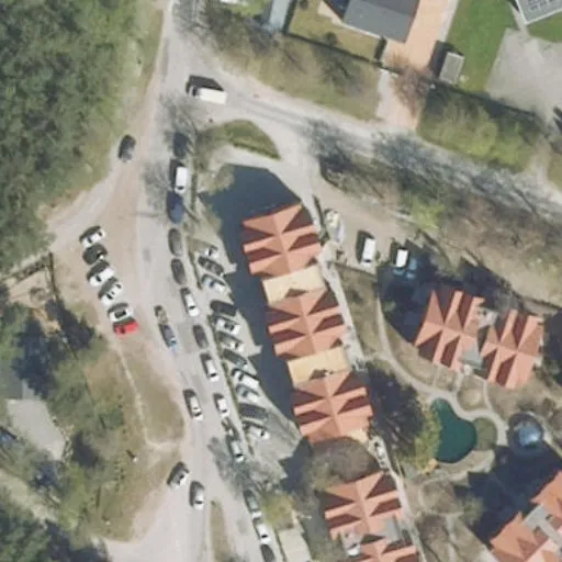 Vaizdas iš viršaus: Užkanavės g. 46, Palanga