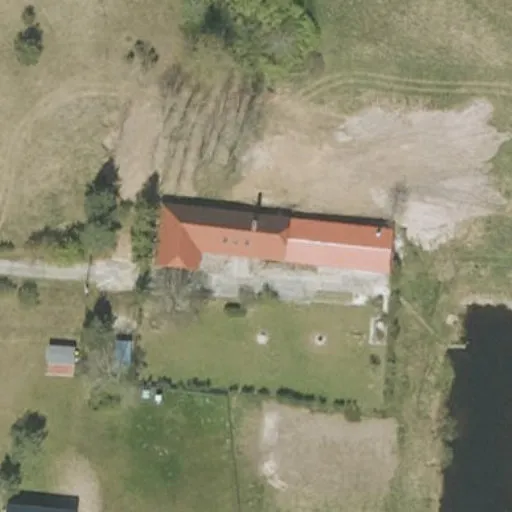 Vaizdas iš viršaus: Būtingės g. 18, Palanga