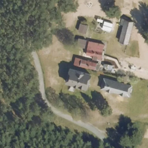 Vaizdas iš viršaus: Užkanavės g. 3, Palanga