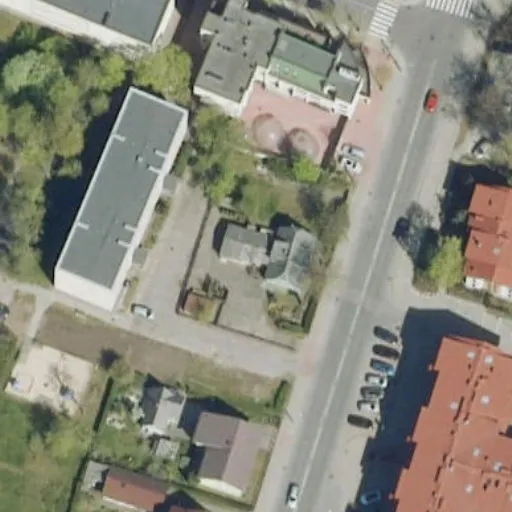 Vaizdas iš viršaus: Ganyklų g. 21, Palanga