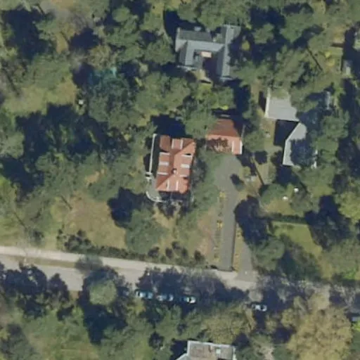 Vaizdas iš viršaus: Žemynos g. 3, Palanga