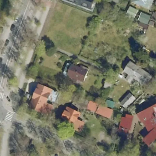 Vaizdas iš viršaus: Vytauto g. 44, Palanga