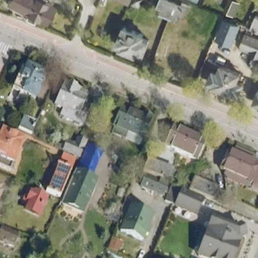 Vaizdas iš viršaus: Jūratės g. 14, Palanga
