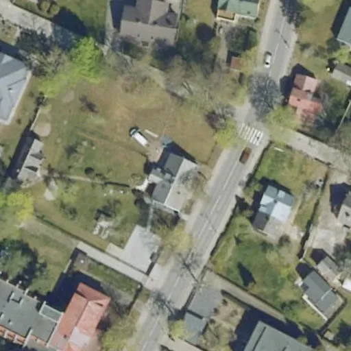 Vaizdas iš viršaus: Plytų g. 34, Palanga