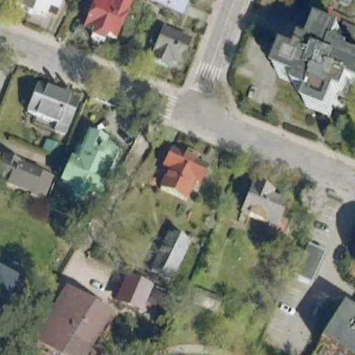 Vaizdas iš viršaus: S. Nėries g. 13, Palanga