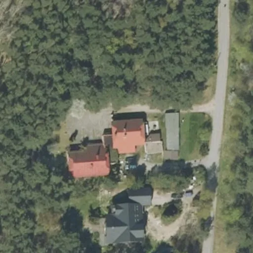 Vaizdas iš viršaus: Ošupio tak. 14, Palanga