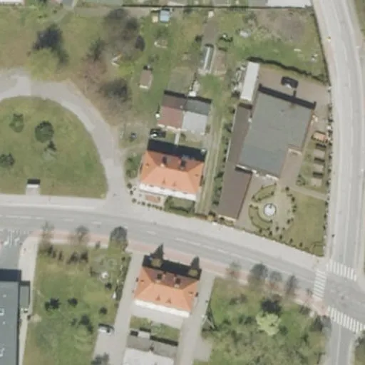 Vaizdas iš viršaus: Šventosios g. 15, Palanga