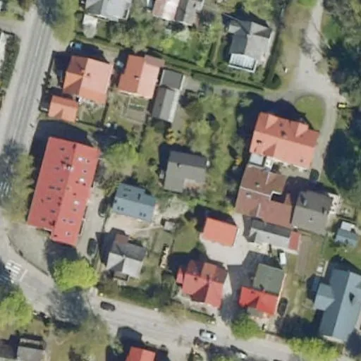 Vaizdas iš viršaus: Baltijos a. 16, Palanga