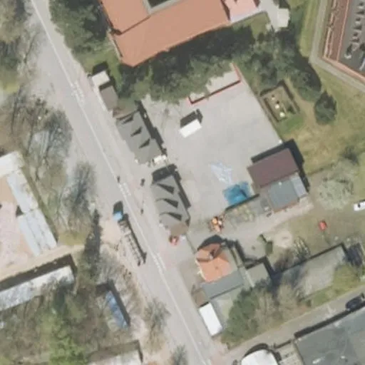 Vaizdas iš viršaus: Kopų g. 12, Palanga