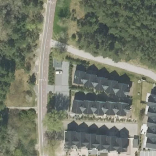Vaizdas iš viršaus: Molo g. 46, Palanga