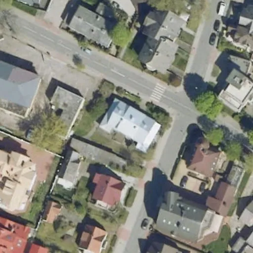 Vaizdas iš viršaus: L. Vaineikio g. 4, Palanga