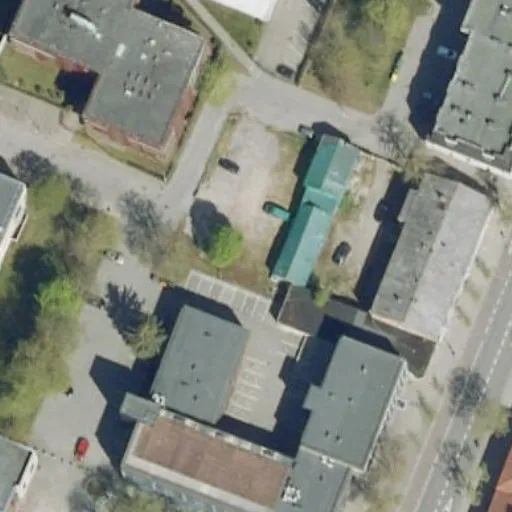 Vaizdas iš viršaus: Vytauto g. 53A, Palanga