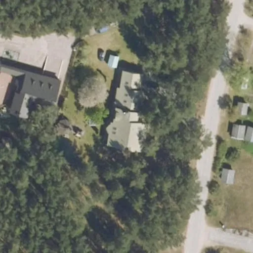 Vaizdas iš viršaus: Užkanavės g. 17, Palanga
