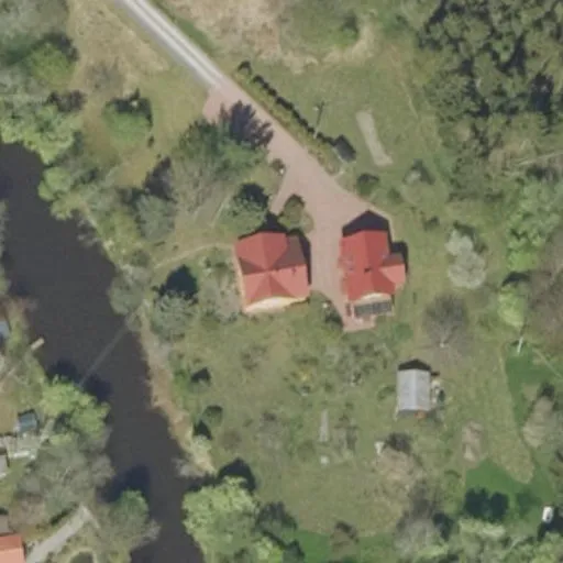 Vaizdas iš viršaus: Pašventupio kel. 2, Palanga