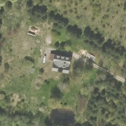 Vaizdas iš viršaus: Pašventupio kel. 5, Palanga