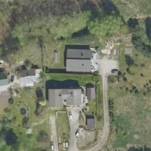 Vaizdas iš viršaus: Klaipėdos pl. 8, Palanga