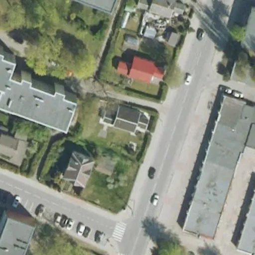 Vaizdas iš viršaus: Ganyklų g. 45, Palanga