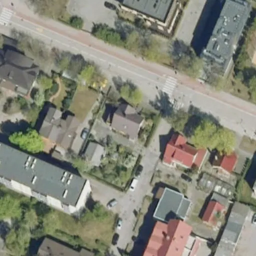 Vaizdas iš viršaus: Jūratės g. 36, Palanga