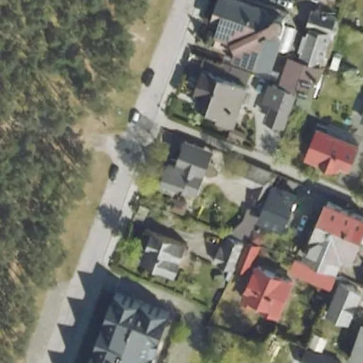 Vaizdas iš viršaus: Neringos g. 18, Palanga