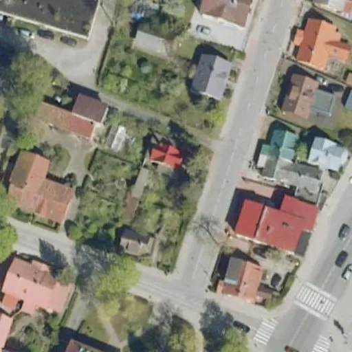 Vaizdas iš viršaus: J. Piktuižio g. 16, Palanga