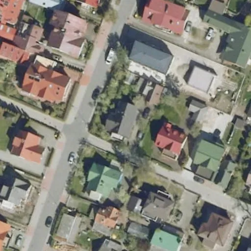 Vaizdas iš viršaus: Medžiotojų g. 25, Palanga