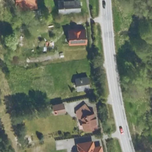 Vaizdas iš viršaus: Klaipėdos pl. 31, Palanga