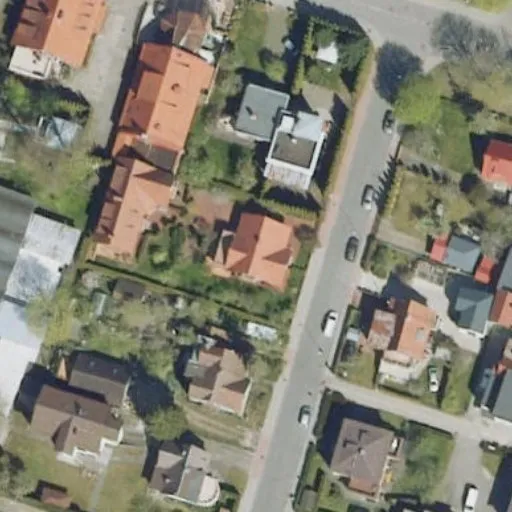 Vaizdas iš viršaus: Medžiotojų g. 4, Palanga
