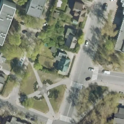 Vaizdas iš viršaus: Ganyklų g. 27, Palanga