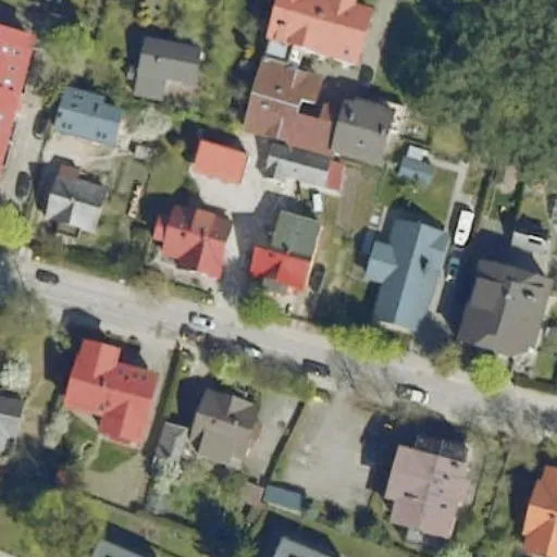 Vaizdas iš viršaus: L. Vaineikio g. 25, Palanga