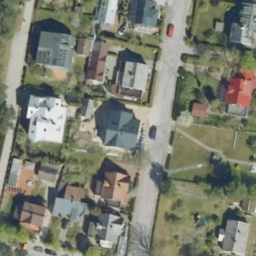 Vaizdas iš viršaus: Žemaičių g. 16, Palanga