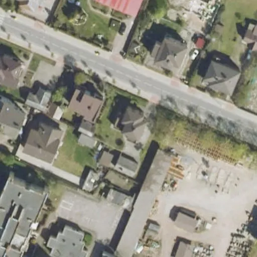 Vaizdas iš viršaus: Kastyčio g. 28, Palanga
