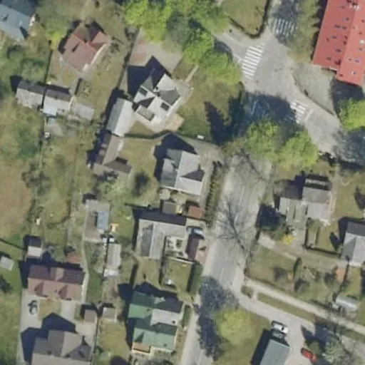 Vaizdas iš viršaus: Plytų g. 28, Palanga