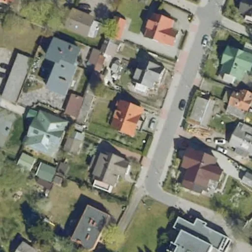 Vaizdas iš viršaus: Medžiotojų g. 32, Palanga