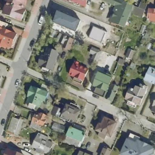 Vaizdas iš viršaus: Ramybės g. 7, Palanga