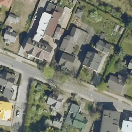 Vaizdas iš viršaus: Ronžės g. 23, Palanga