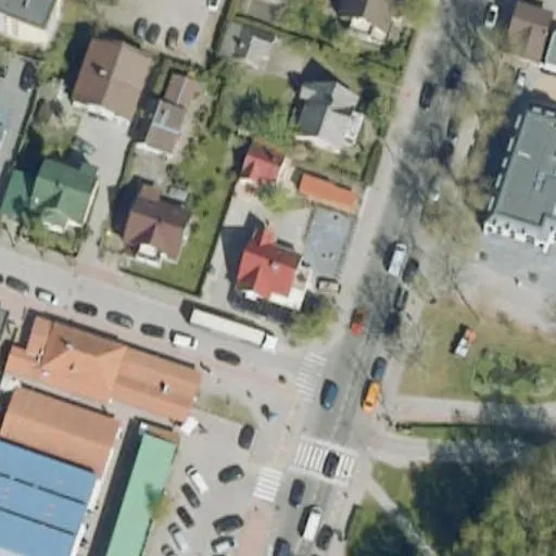Vaizdas iš viršaus: Senojo Turgaus g. 19, Palanga