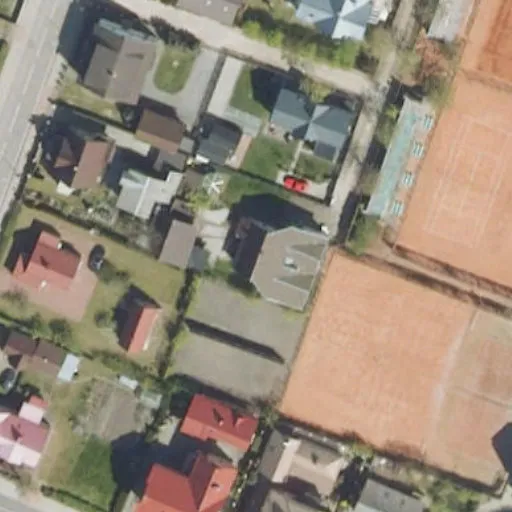 Vaizdas iš viršaus: Gėlių a. 3, Palanga