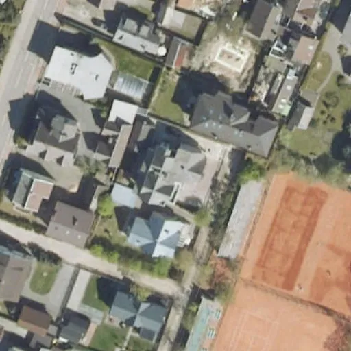 Vaizdas iš viršaus: Gėlių a. 9, Palanga