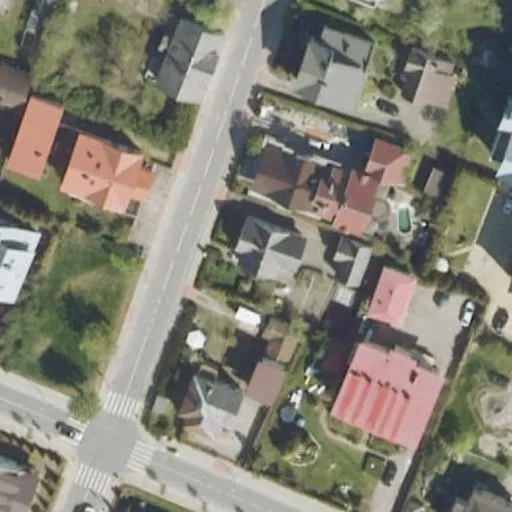Vaizdas iš viršaus: Maironio g. 32, Palanga