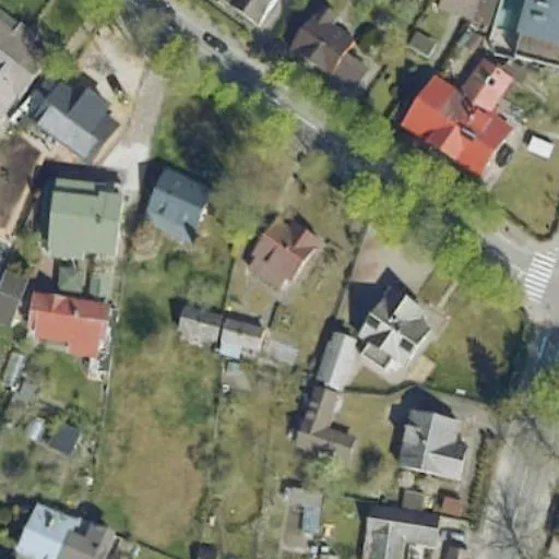 Vaizdas iš viršaus: L. Vaineikio g. 16, Palanga