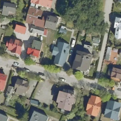 Vaizdas iš viršaus: L. Vaineikio g. 27, Palanga