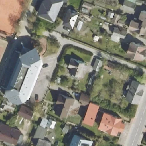 Vaizdas iš viršaus: Gėlių a. 6, Palanga