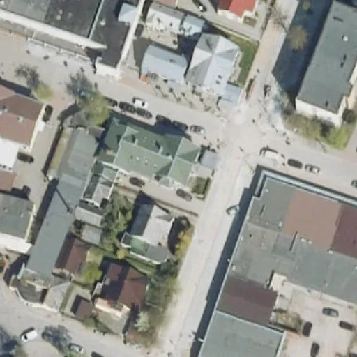 Vaizdas iš viršaus: J. Janonio g. 5, Palanga