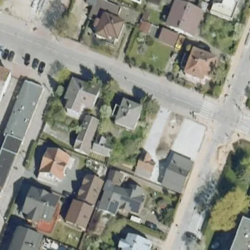 Vaizdas iš viršaus: Jūratės g. 46, Palanga