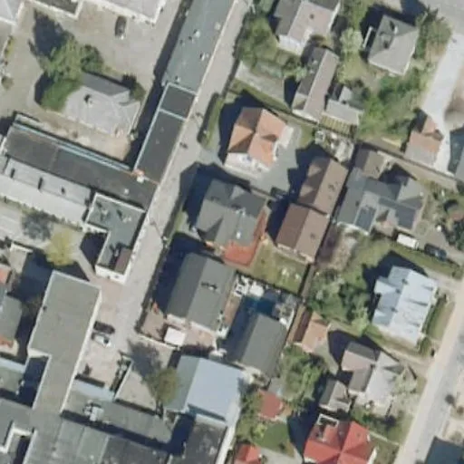 Vaizdas iš viršaus: Sinagogos g. 5, Palanga