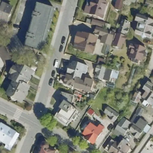 Vaizdas iš viršaus: Medžiotojų g. 11, Palanga