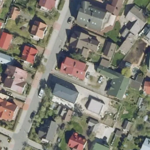 Vaizdas iš viršaus: Medžiotojų g. 21, Palanga